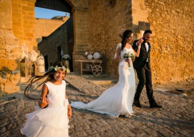 Fotografo Matrimonio Naro Agrigento