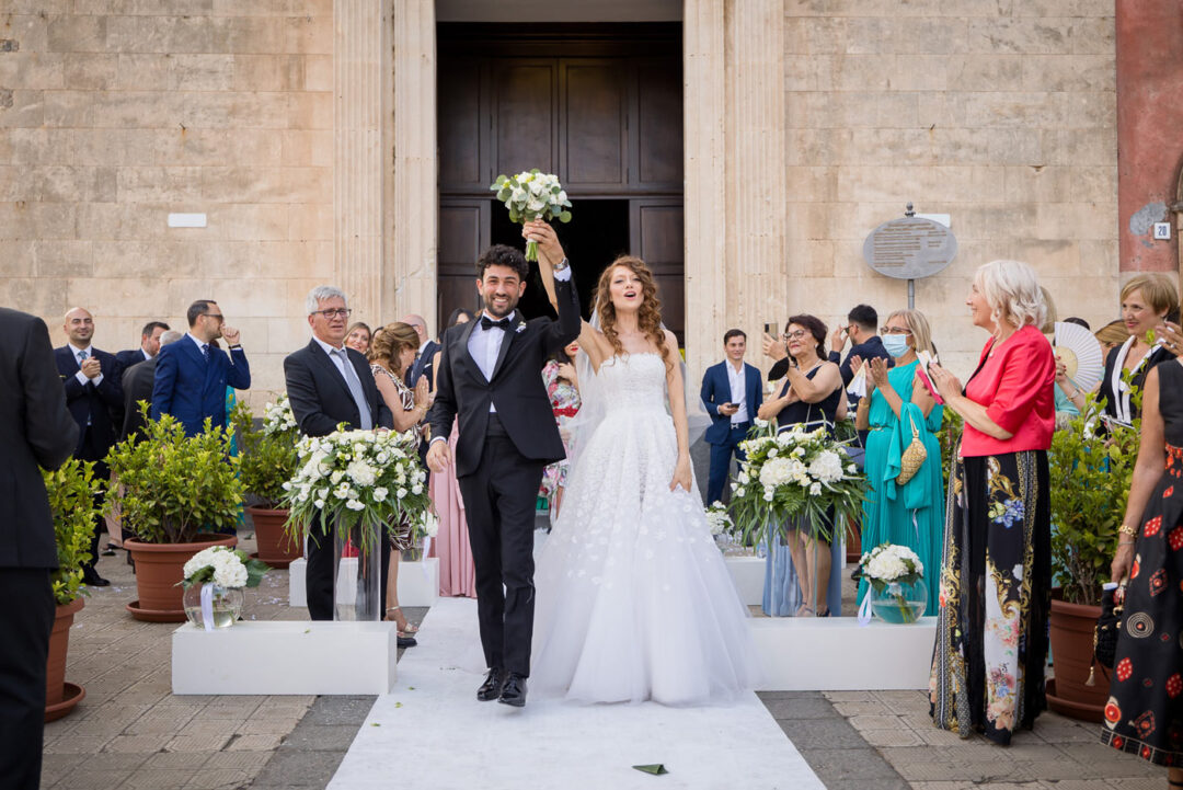 Chantal e Giovanni | Matrimonio a Catania